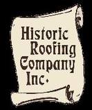 Historic Roofing Company, Inc.